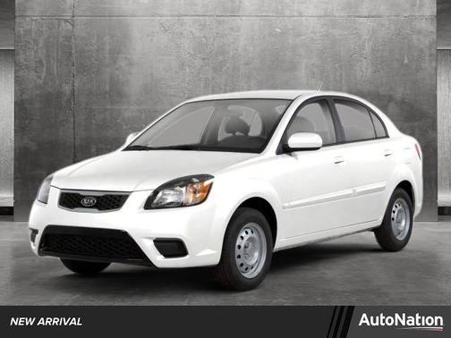 2011 Kia Rio LX