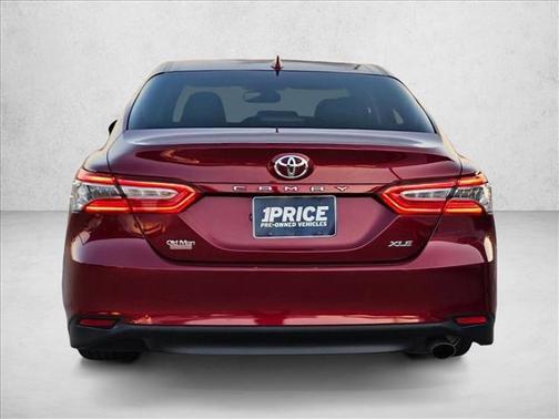 2019 Toyota Camry XLE