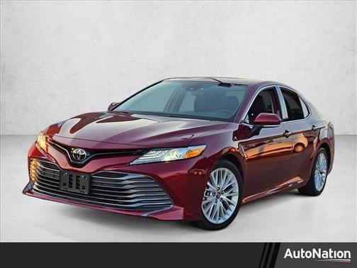 2019 Toyota Camry XLE