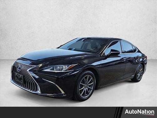 2021 Lexus ES 300h Base