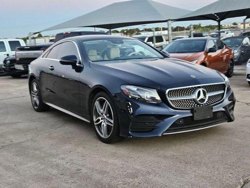 2019 Mercedes-Benz E-Class 4MATIC