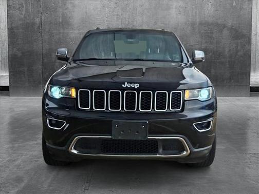 2018 Jeep Grand Cherokee Limited X