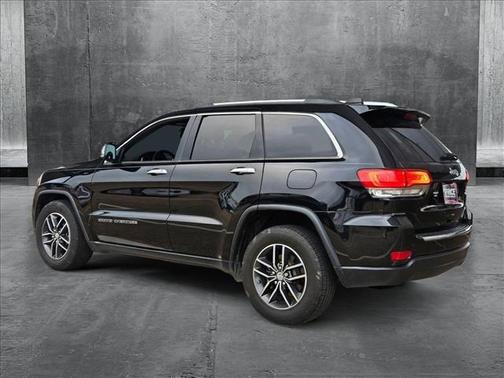 2018 Jeep Grand Cherokee Limited X