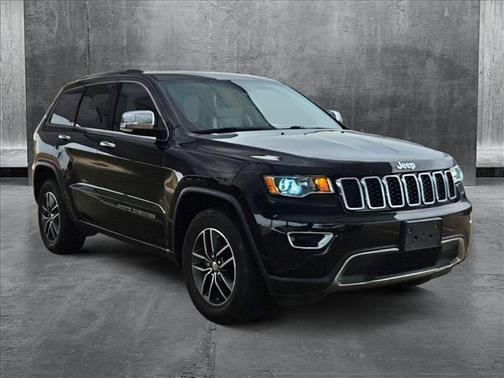 2018 Jeep Grand Cherokee Limited X