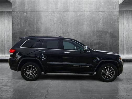 2018 Jeep Grand Cherokee Limited X