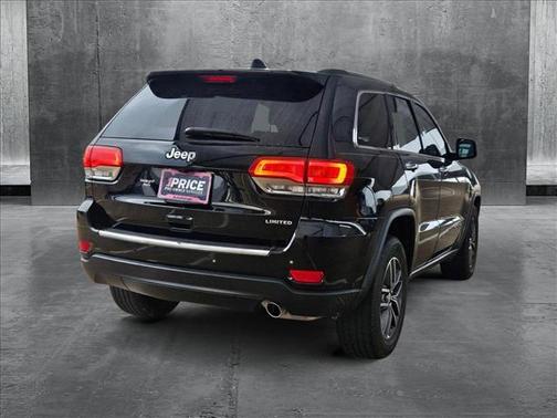 2018 Jeep Grand Cherokee Limited X