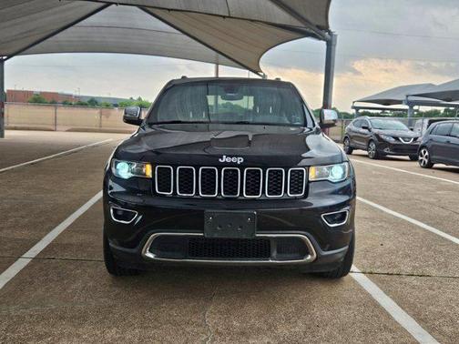 2018 Jeep Grand Cherokee Limited X