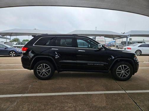 2018 Jeep Grand Cherokee Limited X