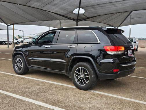 2018 Jeep Grand Cherokee Limited X