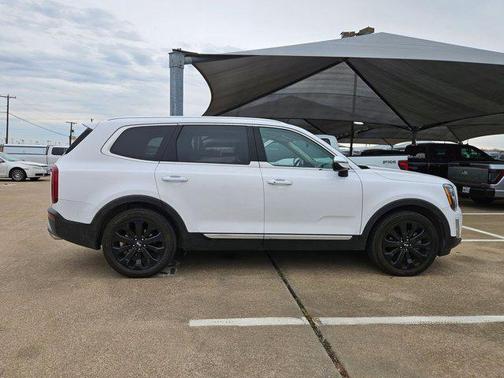 2021 Kia Telluride EX