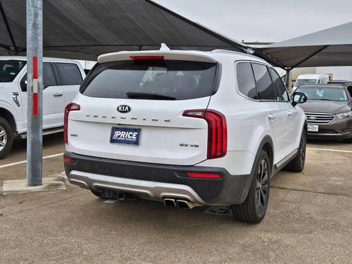 2021 Kia Telluride EX