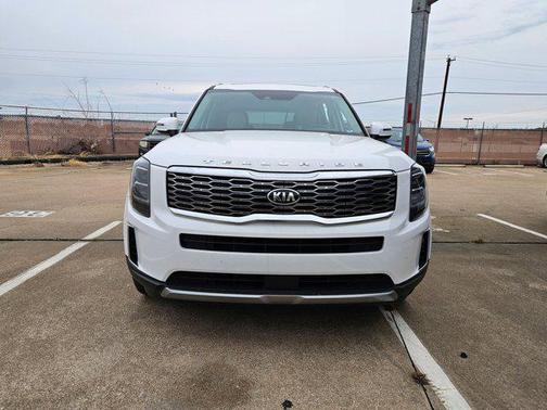 2021 Kia Telluride EX