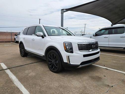 2021 Kia Telluride EX
