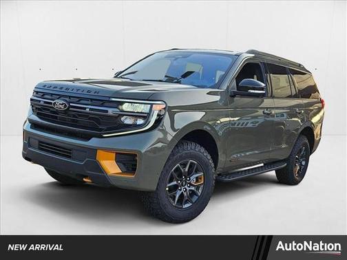 2025 Ford Expedition Tremor