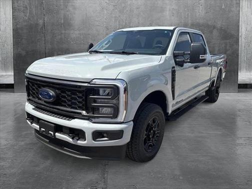 2025 Ford F-250 XL