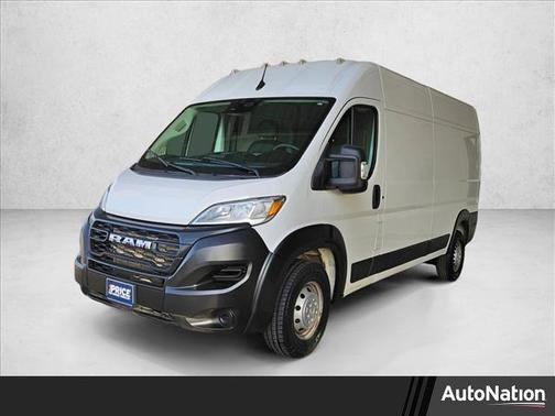 2023 RAM ProMaster 2500 High Roof