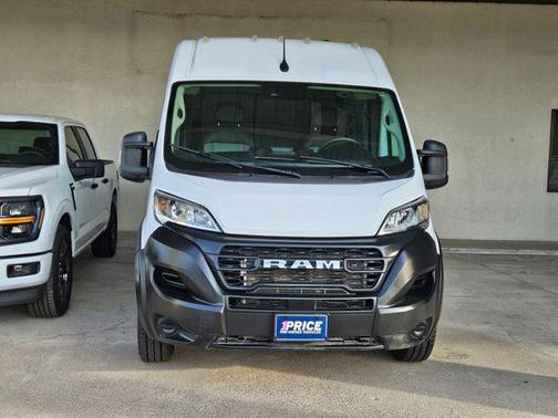 2023 RAM ProMaster 2500 High Roof