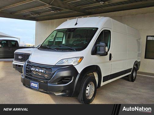 2023 RAM ProMaster 2500 High Roof