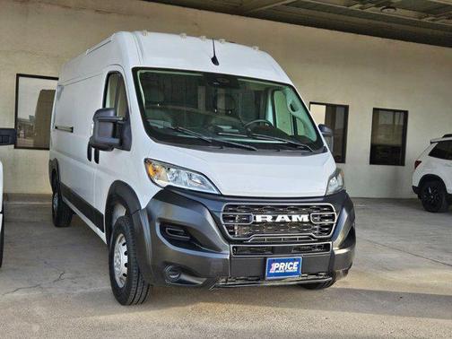 2023 RAM ProMaster 2500 High Roof