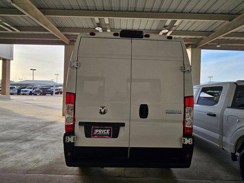 2023 RAM ProMaster 2500 High Roof