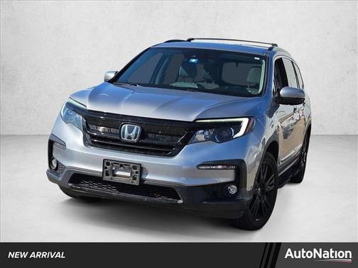 2022 Honda Pilot 2WD Special Edition