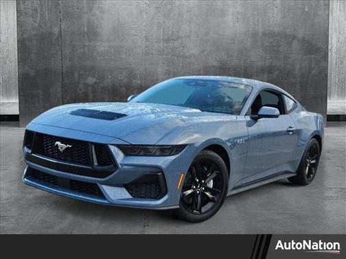 2025 Ford Mustang GT