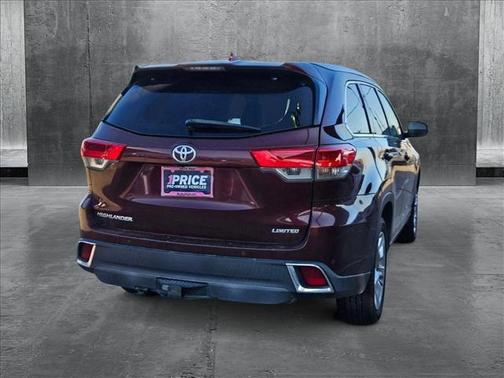 2018 Toyota Highlander Limited