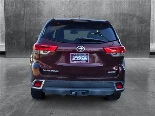 2018 Toyota Highlander Limited