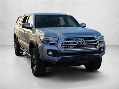 2017 Toyota Tacoma TRD Off Road