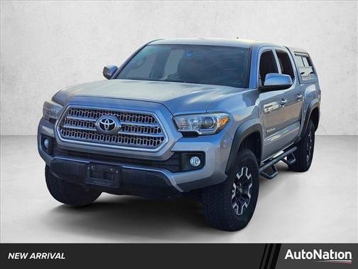2017 Toyota Tacoma TRD Off Road