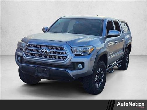 2017 Toyota Tacoma TRD Off Road