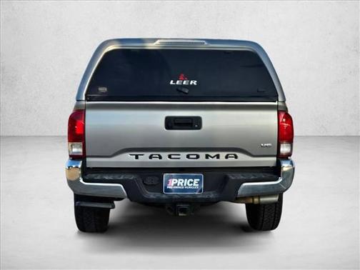 2017 Toyota Tacoma TRD Off Road