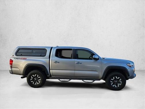 2017 Toyota Tacoma TRD Off Road