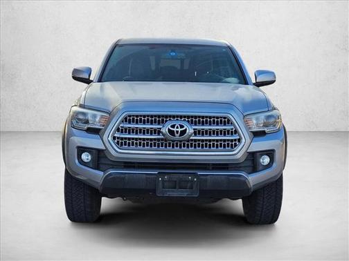 2017 Toyota Tacoma TRD Off Road