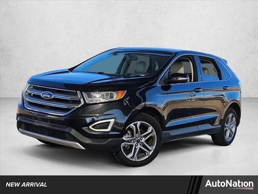 2015 Ford Edge Titanium