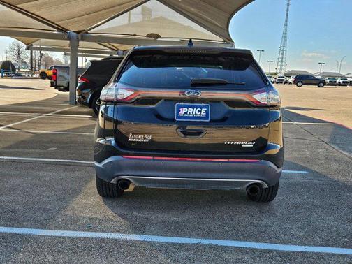2015 Ford Edge Titanium