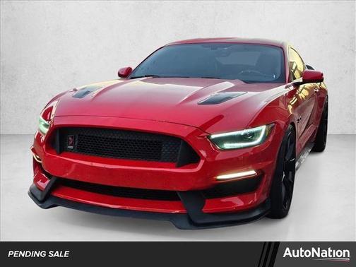 2016 Ford Mustang GT Premium