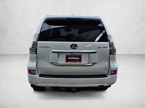 2020 Lexus GX 460 Luxury