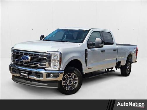 2025 Ford F-250 XLT
