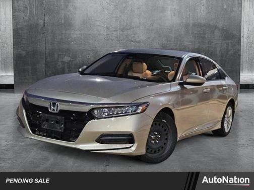 2018 Honda Accord LX