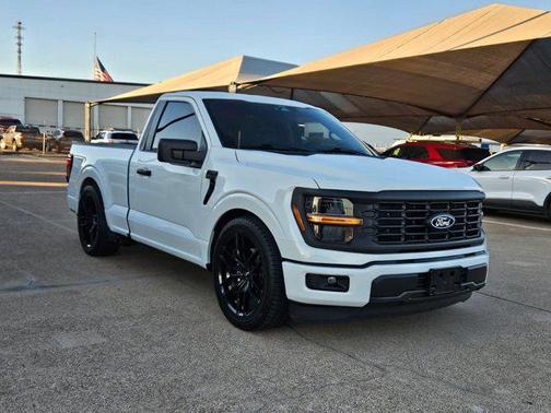 2024 Ford F-150 XL