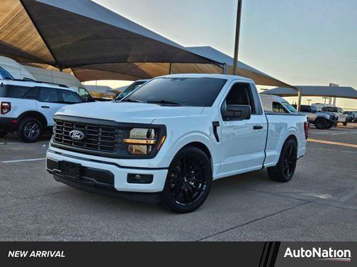 2024 Ford F-150 XL