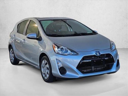 2015 Toyota Prius c Two
