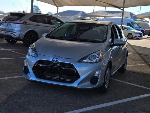2015 Toyota Prius c Two