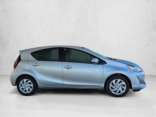 2015 Toyota Prius c Two