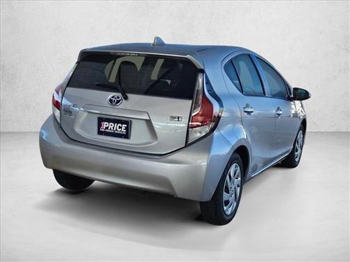 2015 Toyota Prius c Two