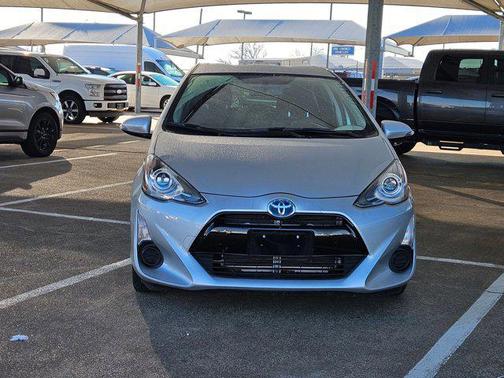 2015 Toyota Prius c Two