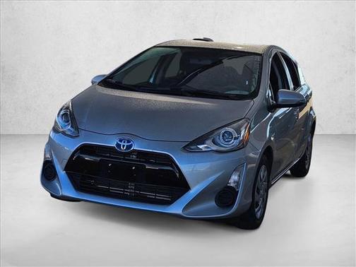 2015 Toyota Prius c Two