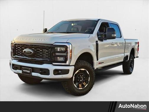 2026 Ford F-250 Lariat