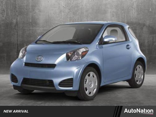 2013 Scion iQ 3dr HB